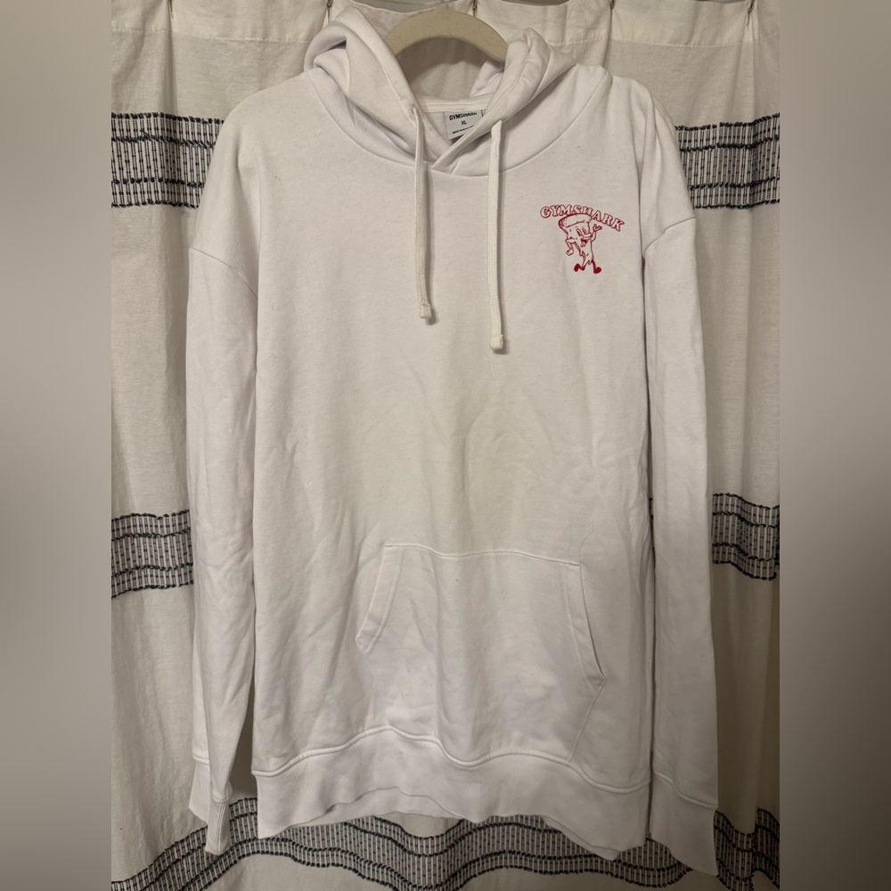 Gymshark Cheat Day Pizza Hoodie